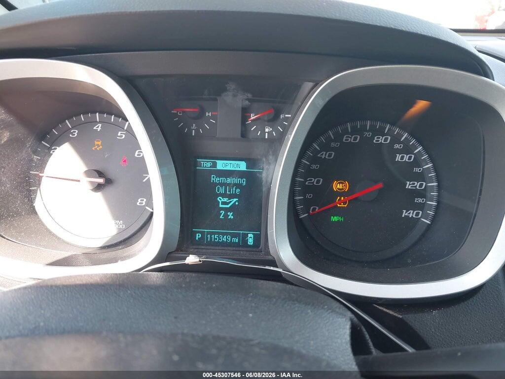 2GNFLCEK4D6325896 2013 CHEVROLET EQUINOX photo no. 7