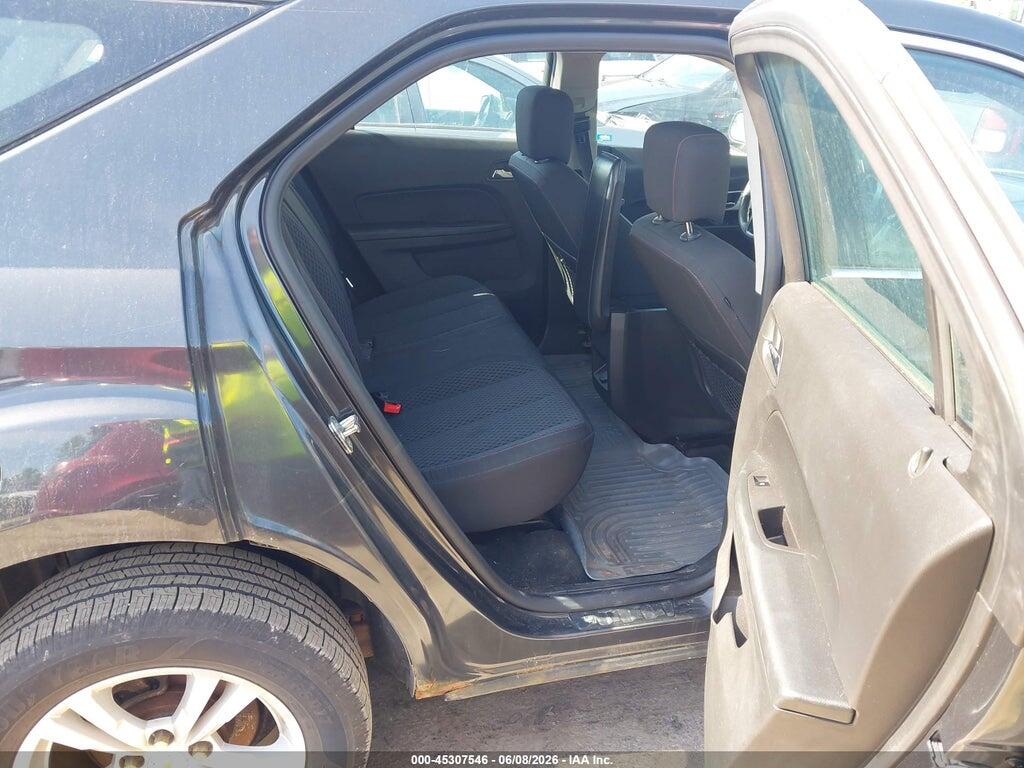 2GNFLCEK4D6325896 2013 CHEVROLET EQUINOX photo no. 8