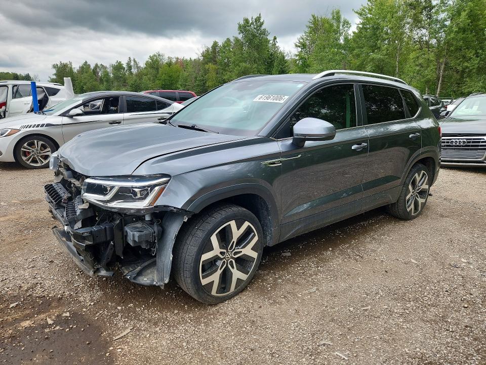 2022 VOLKSWAGEN TAOS 3VV2X7B29NM039462