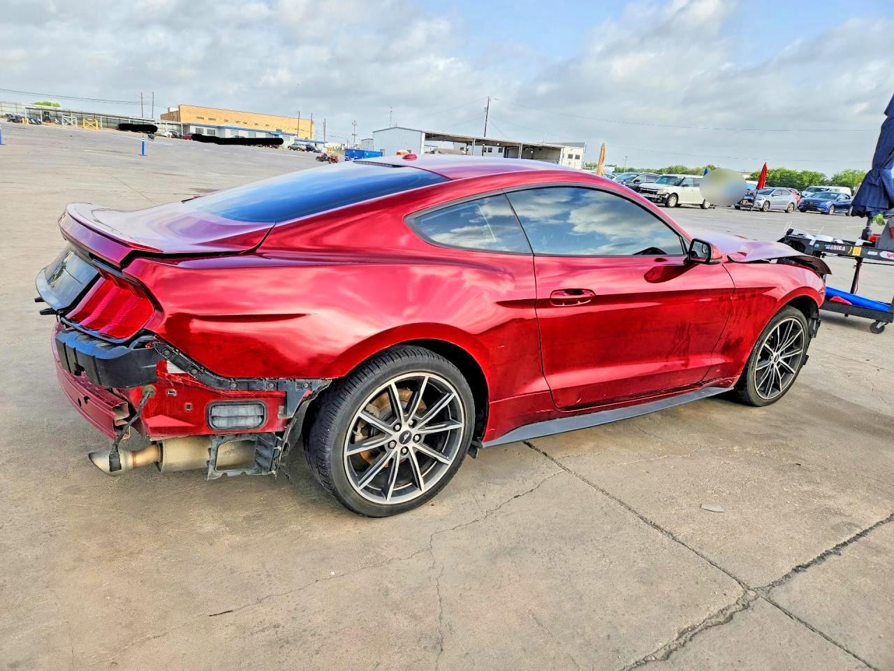 2018 FORD MUSTANG — Фото 3 из 13