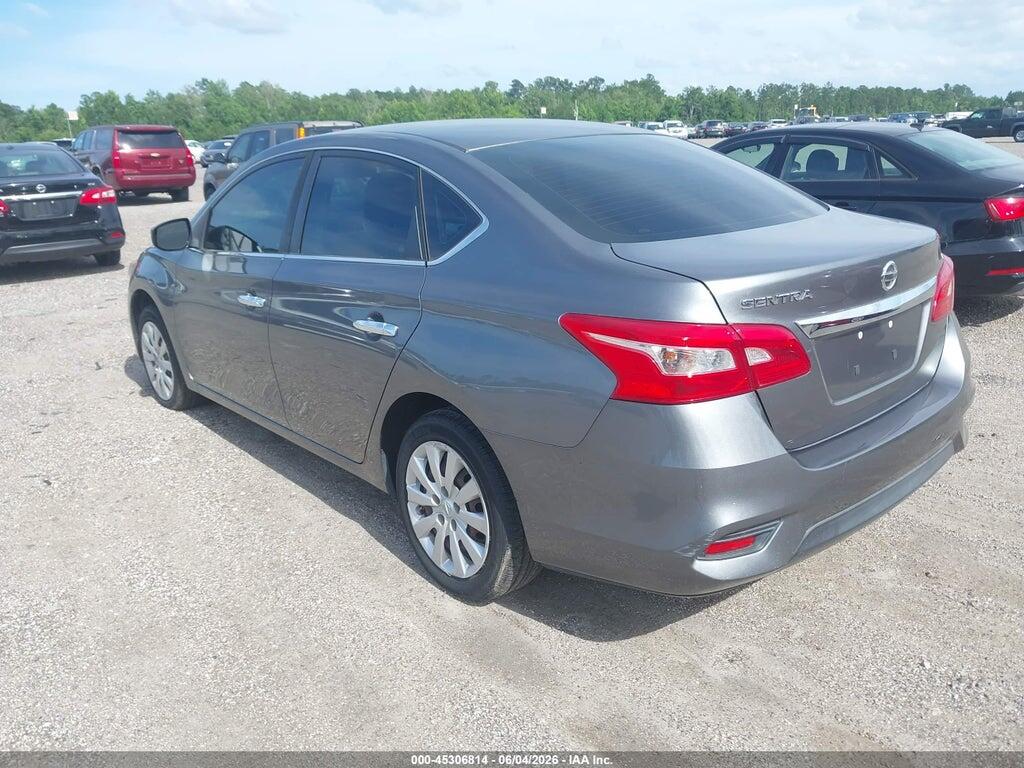 3N1AB7APXGY285165 2016 NISSAN SENTRA photo no. 3