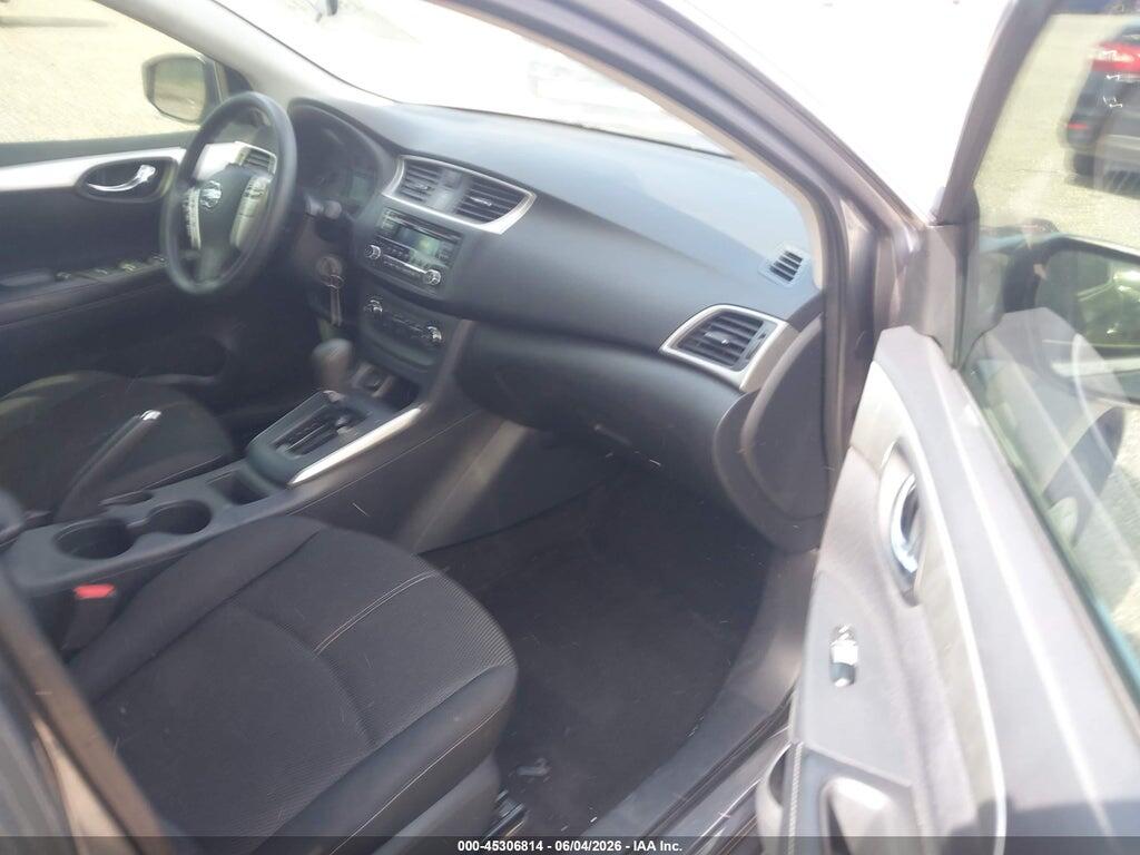 3N1AB7APXGY285165 2016 NISSAN SENTRA photo no. 5