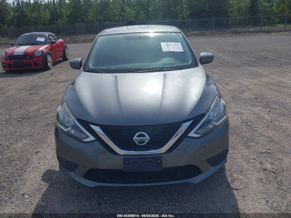 3N1AB7APXGY285165 2016 NISSAN SENTRA photo no. 6