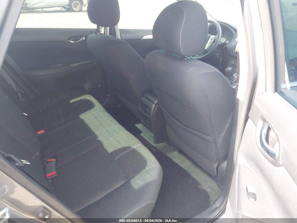 3N1AB7APXGY285165 2016 NISSAN SENTRA photo no. 8