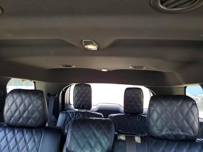2015 FORD EXPLORER — Фото 10 из 13