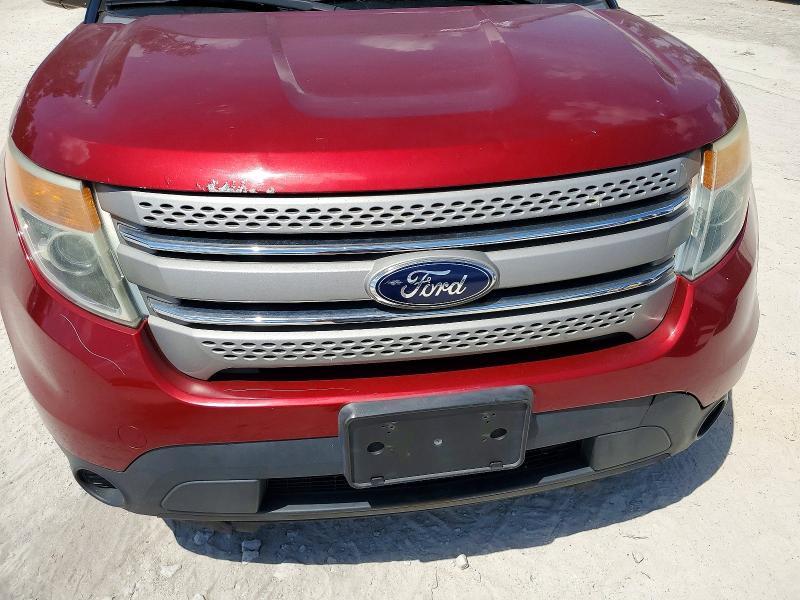 2015 FORD EXPLORER — Фото 12 из 13