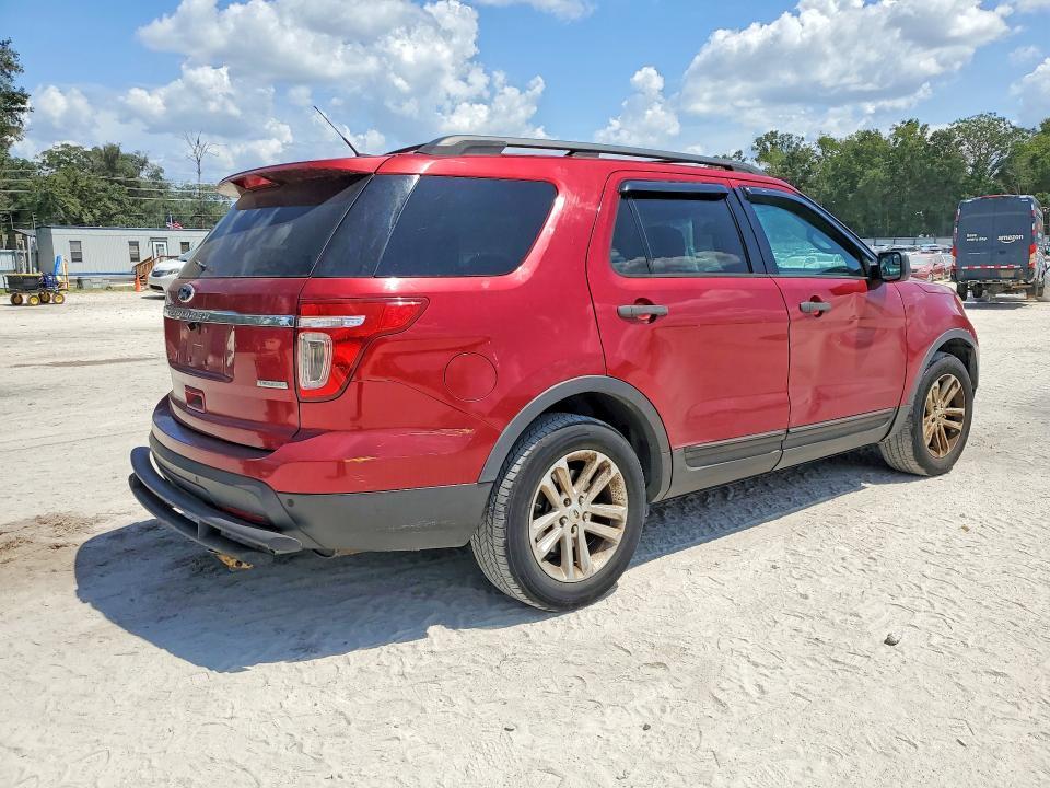 2015 FORD EXPLORER — Фото 3 из 13