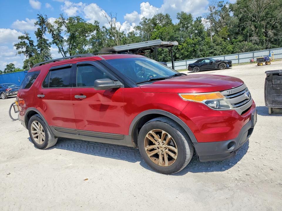 2015 FORD EXPLORER — Фото 4 из 13