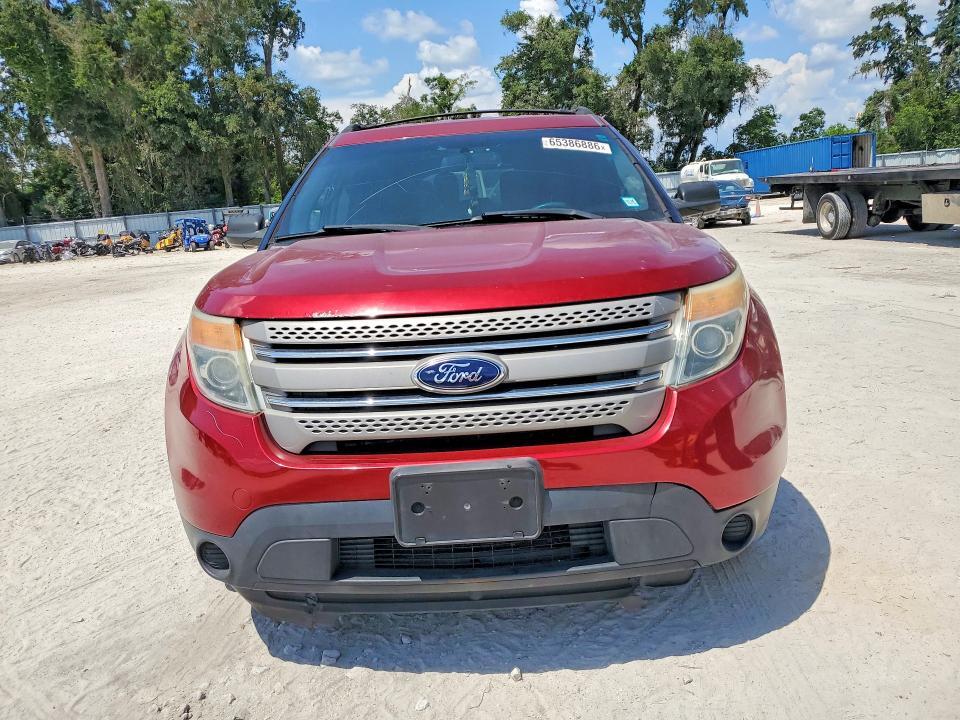 2015 FORD EXPLORER — Фото 5 из 13