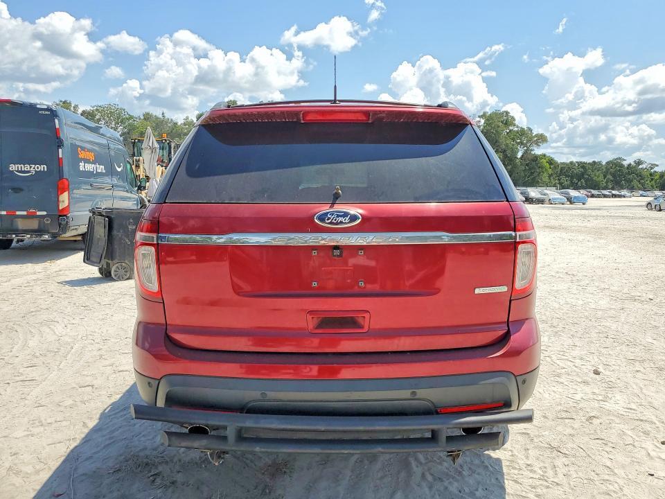 2015 FORD EXPLORER — Фото 6 из 13