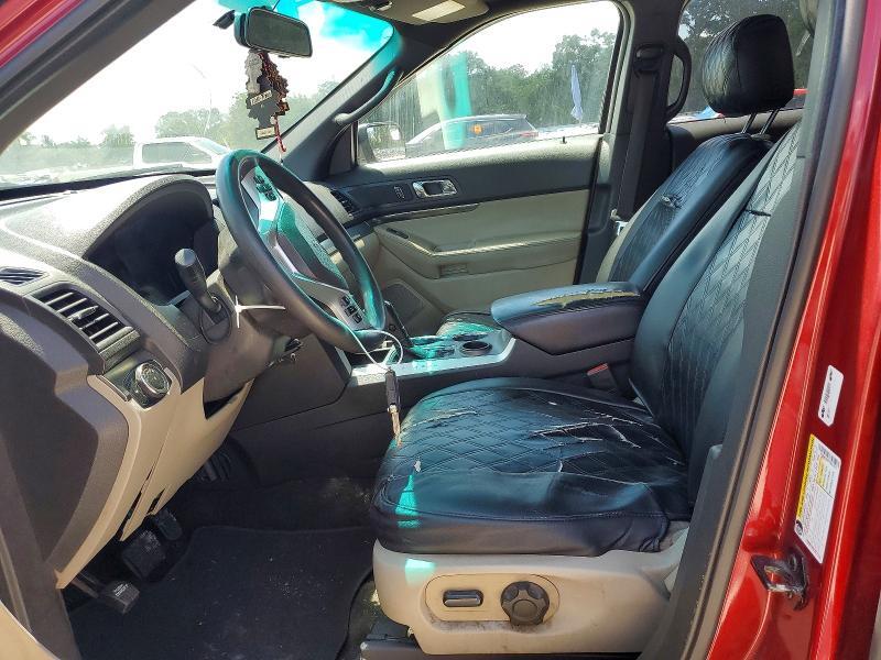 2015 FORD EXPLORER — Фото 7 из 13