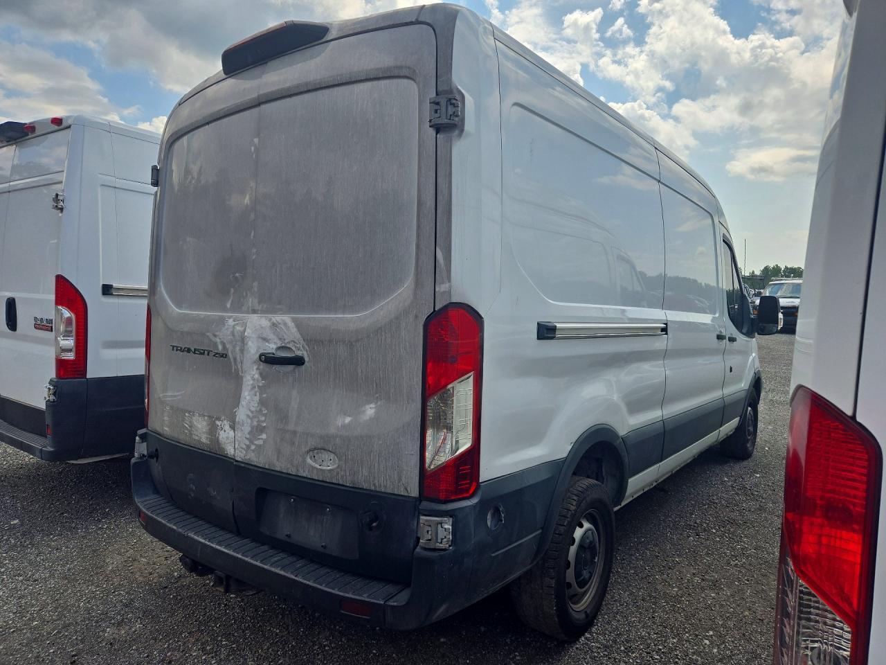 2018 FORD TRANSIT T-250 — Фото 3 из 12