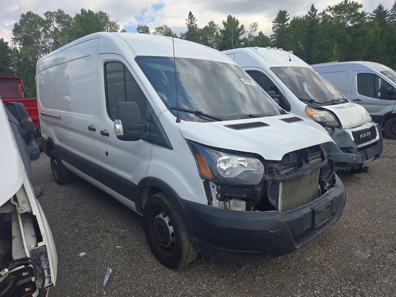 2018 FORD TRANSIT T-250 — Фото 4 из 12