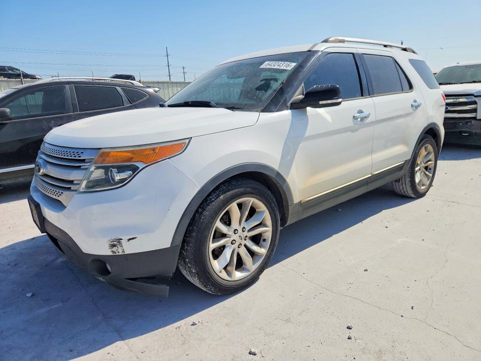 2015 FORD EXPLORER 1FM5K7D89FGA26455
