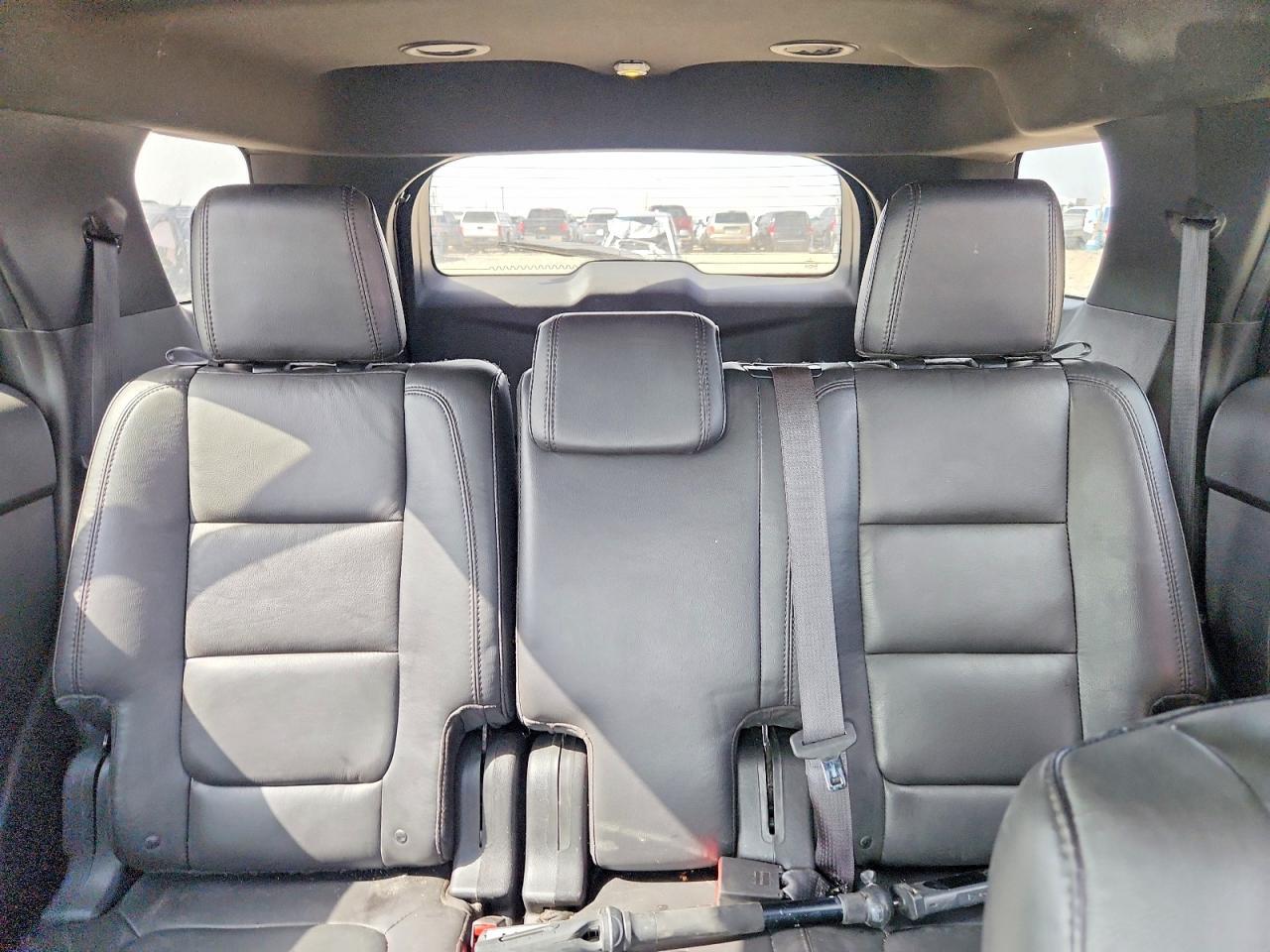 2015 FORD EXPLORER XLT — Фото 10 из 13