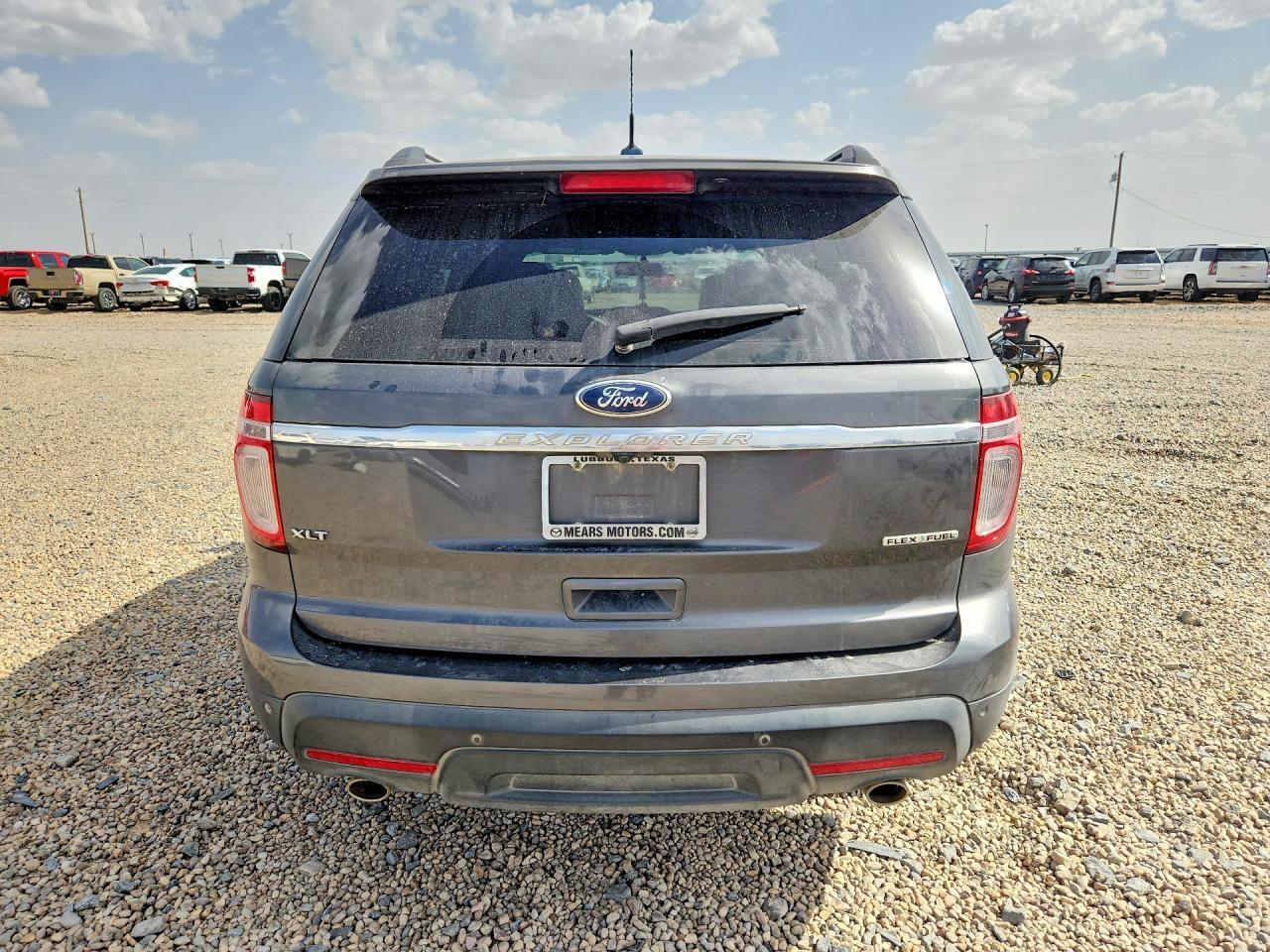 2015 FORD EXPLORER XLT — Фото 6 из 13