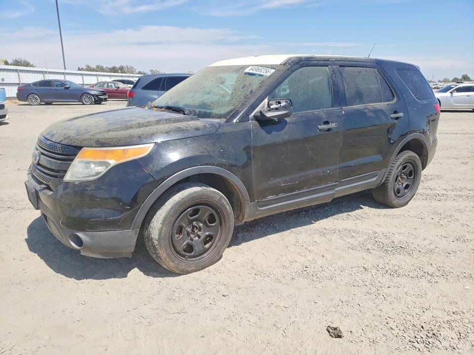 2015 FORD EXPLORER 1FM5K8ARXFGB13574