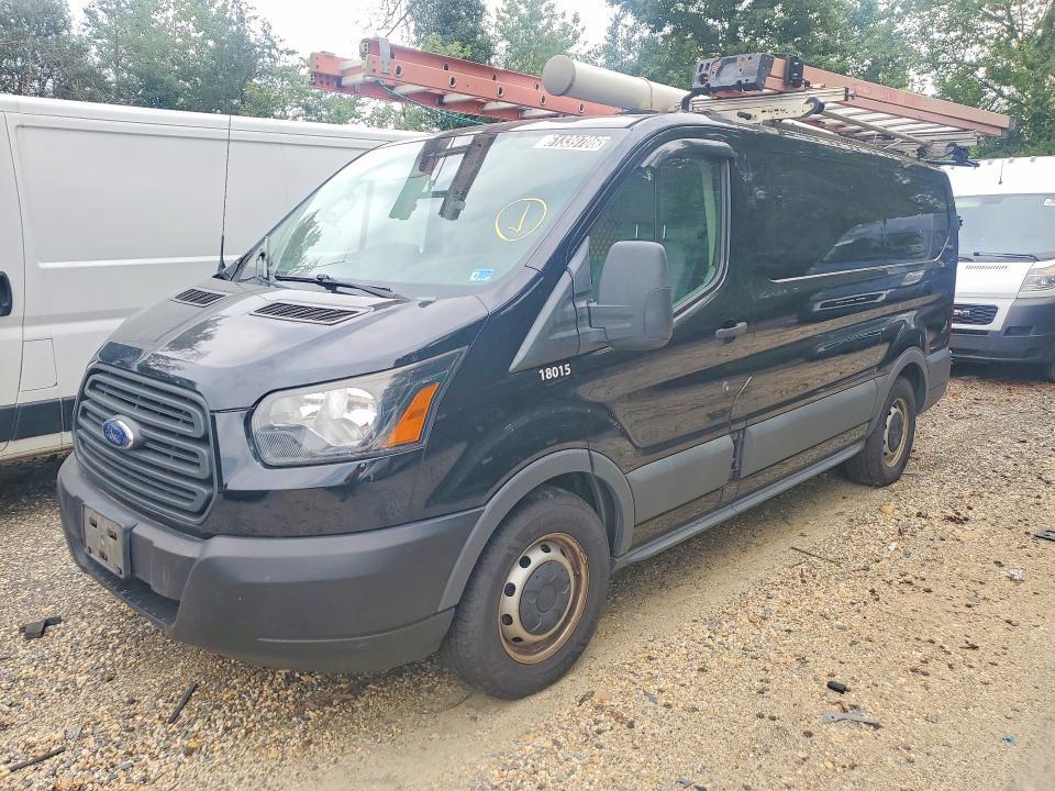 1FTYE1YMXJKA11529 2018 FORD TRANSIT photo no. 1