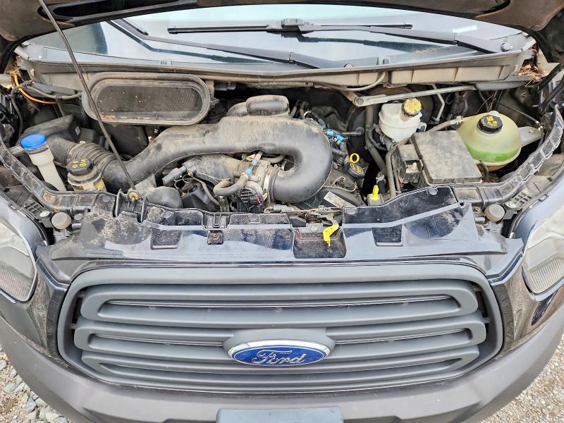 1FTYE1YMXJKA11529 2018 FORD TRANSIT photo no. 12