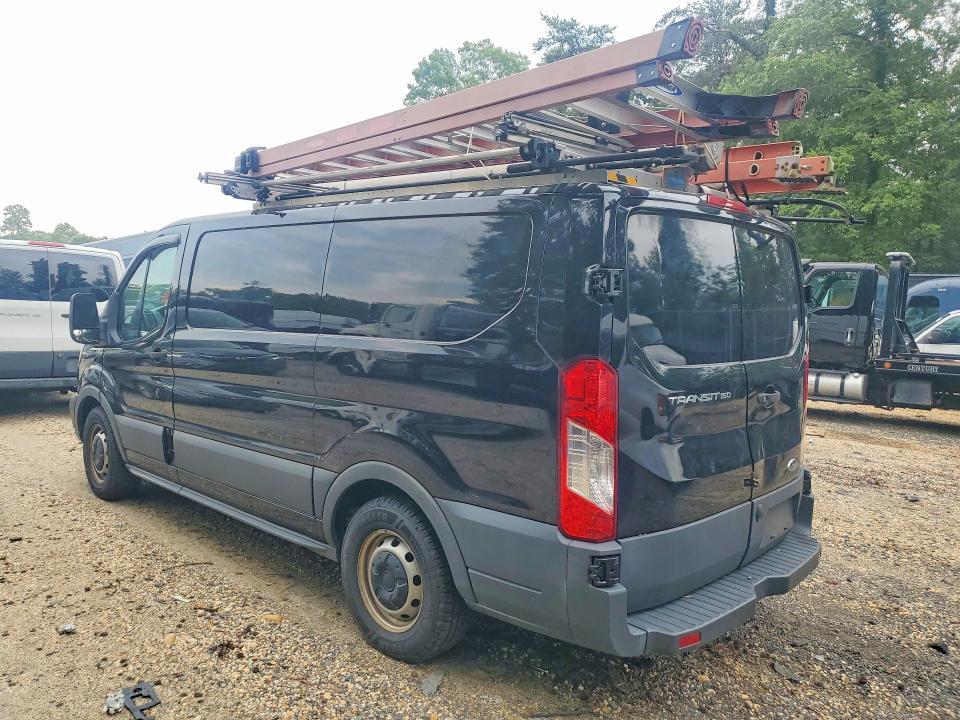 1FTYE1YMXJKA11529 2018 FORD TRANSIT photo no. 2