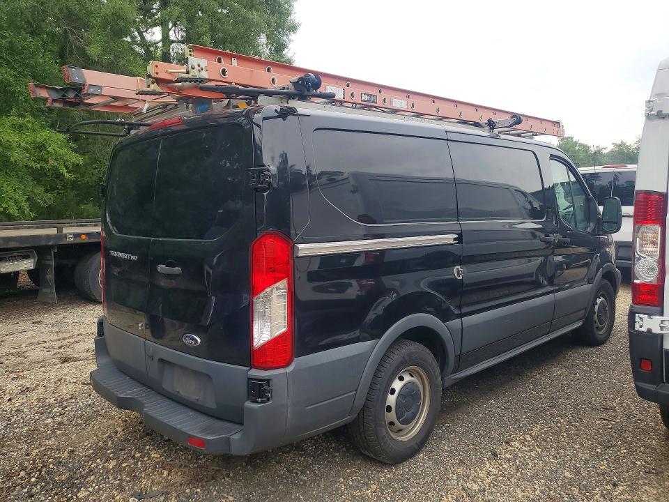 1FTYE1YMXJKA11529 2018 FORD TRANSIT photo no. 3