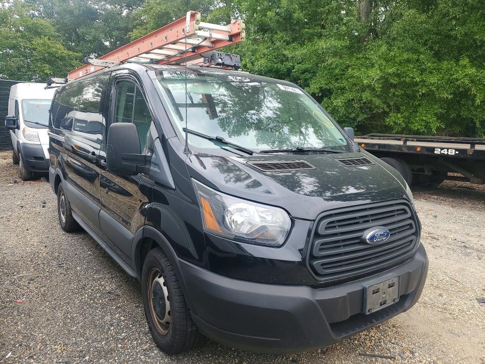 1FTYE1YMXJKA11529 2018 FORD TRANSIT photo no. 4