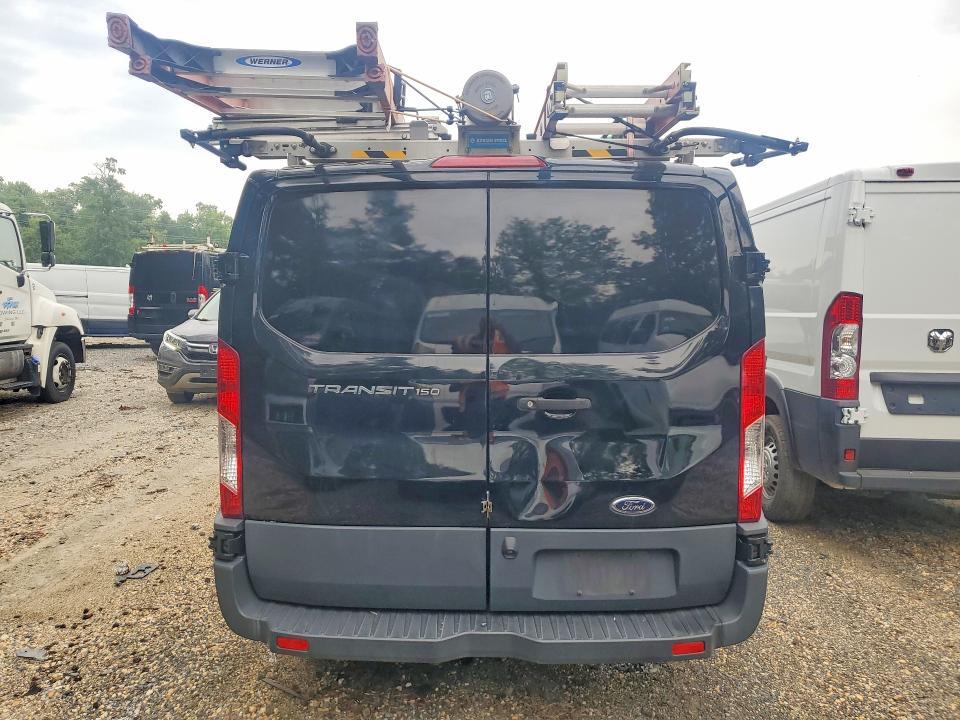 1FTYE1YMXJKA11529 2018 FORD TRANSIT photo no. 6