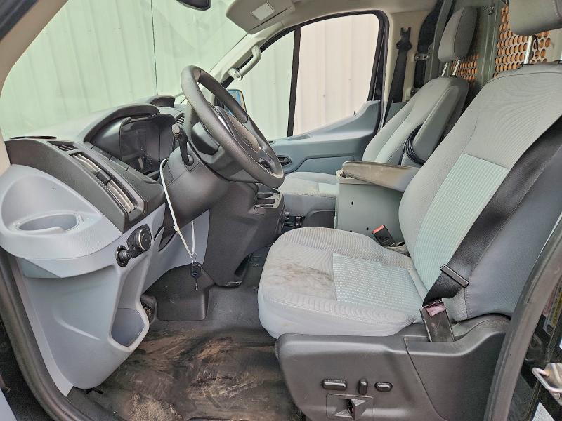 1FTYE1YMXJKA11529 2018 FORD TRANSIT photo no. 7