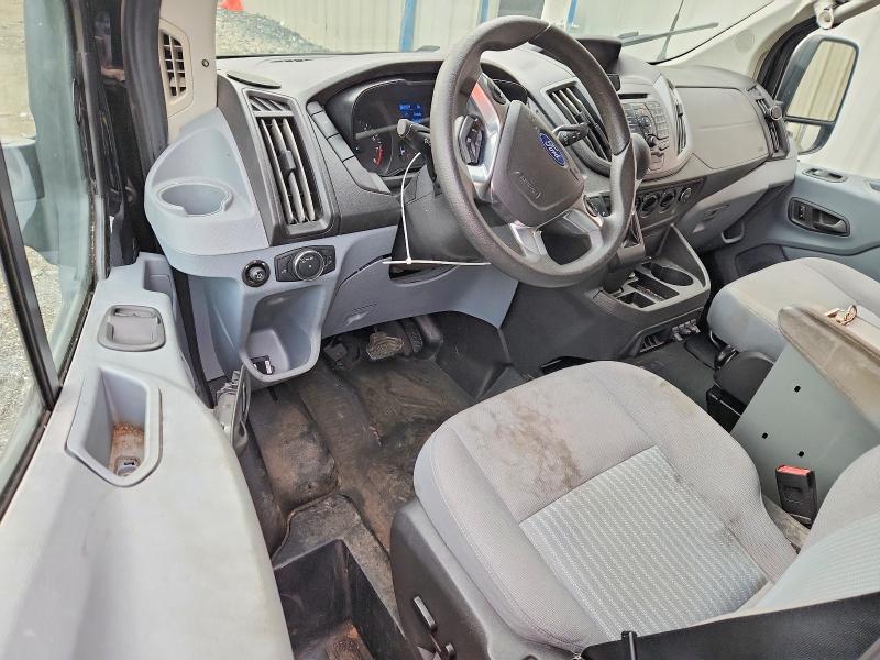 1FTYE1YMXJKA11529 2018 FORD TRANSIT photo no. 8