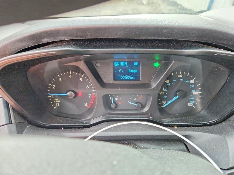 1FTYE1YMXJKA11529 2018 FORD TRANSIT photo no. 9