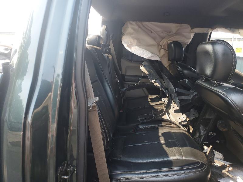 2015 FORD F150 SUPERCREW — Фото 10 из 12