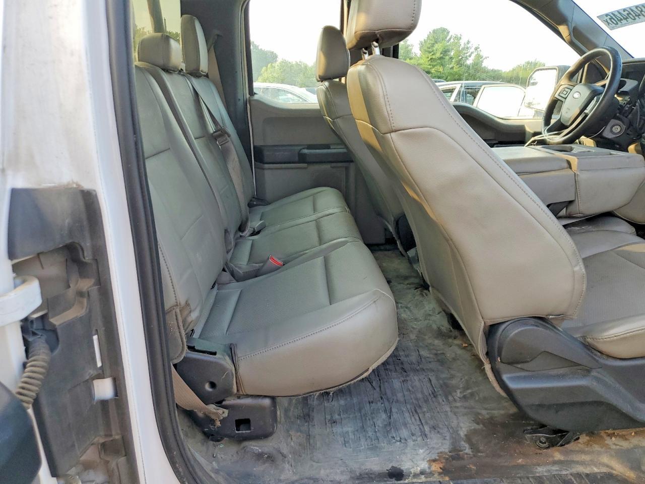 2015 FORD F150 SUPER CAB — Фото 10 из 12