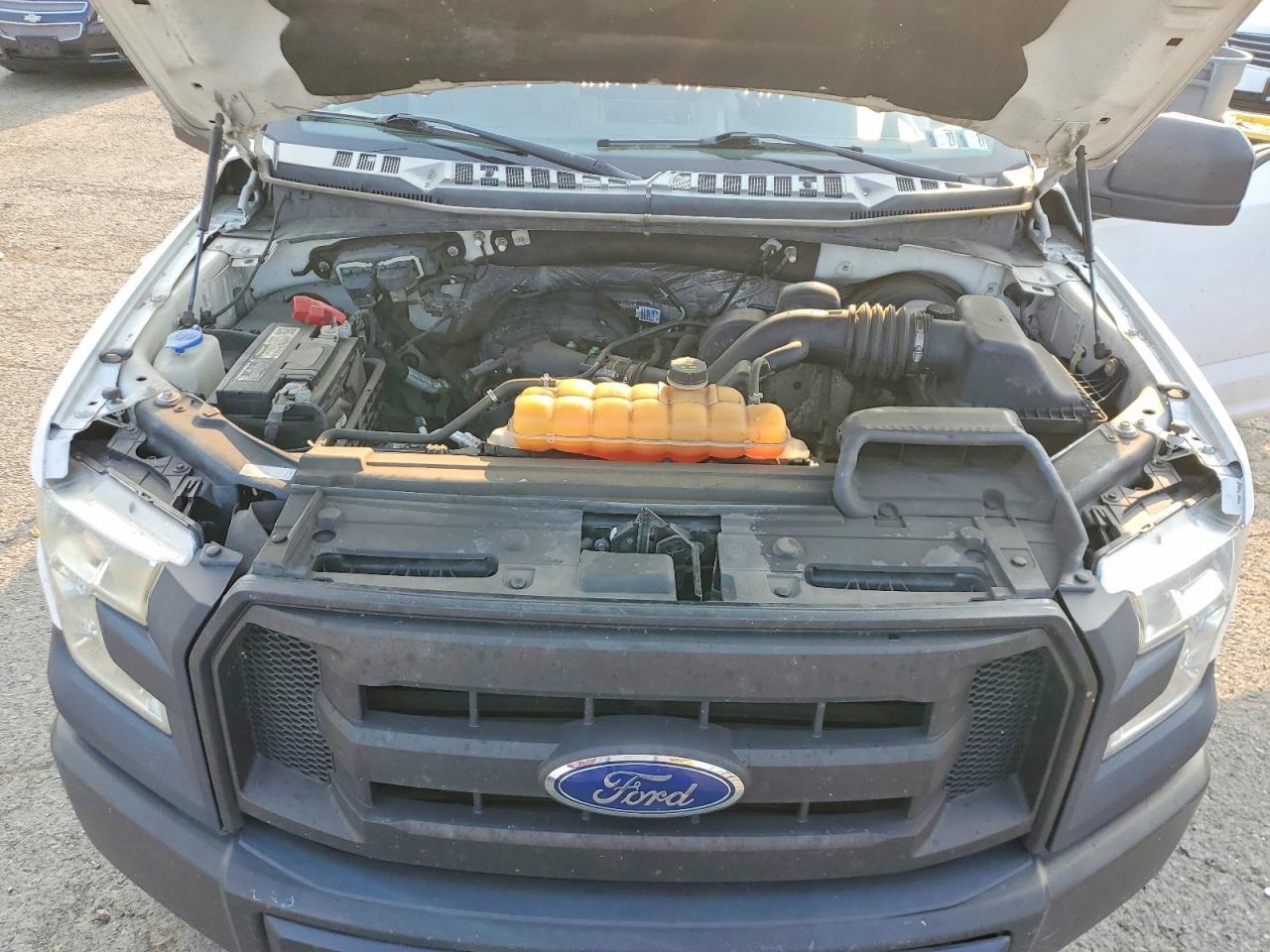 2015 FORD F150 SUPER CAB — Фото 11 из 12