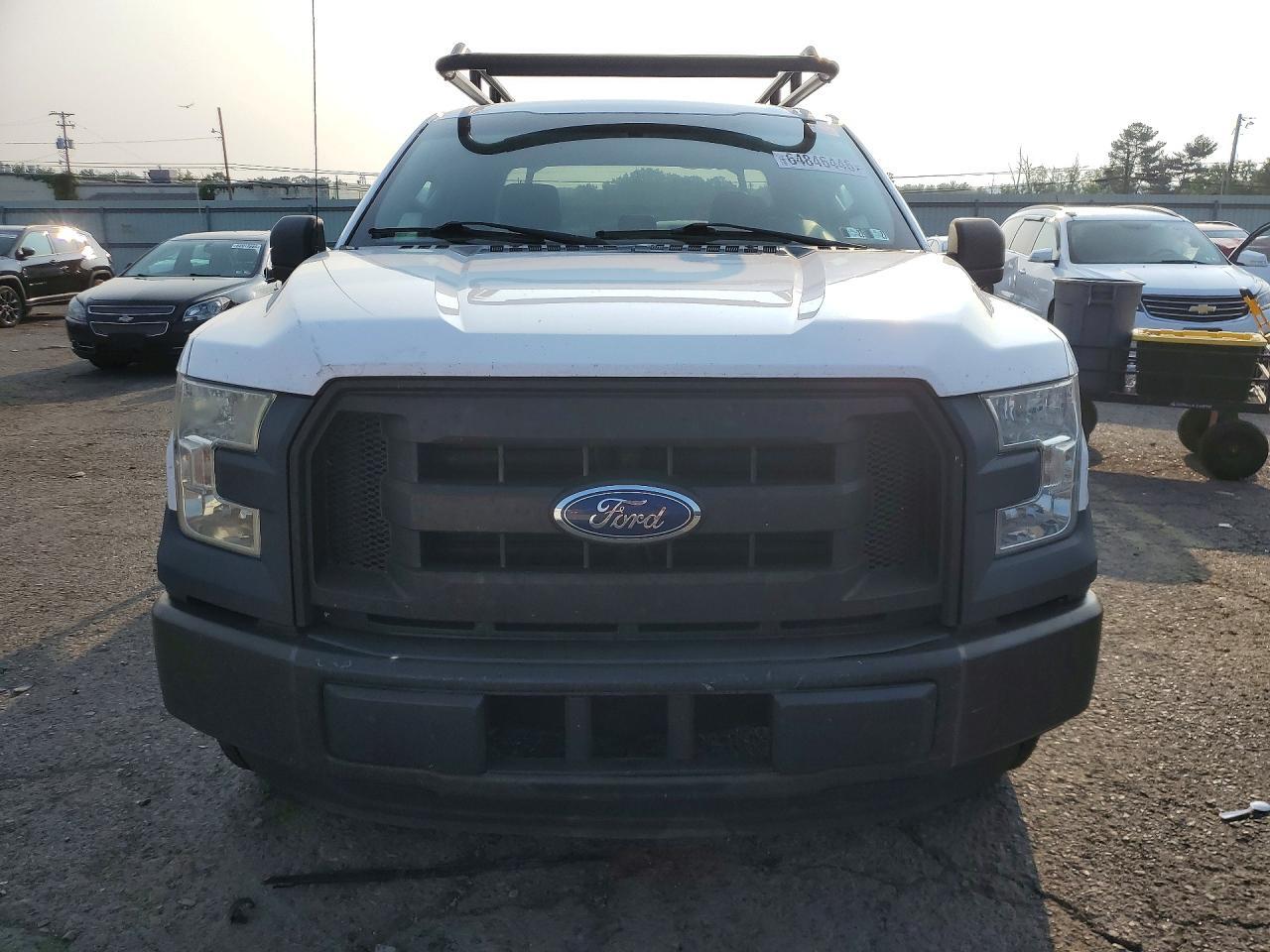2015 FORD F150 SUPER CAB — Фото 5 из 12
