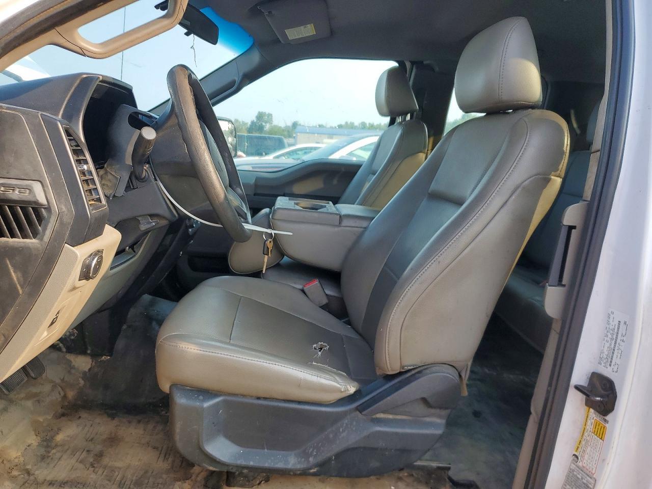 2015 FORD F150 SUPER CAB — Фото 7 из 12