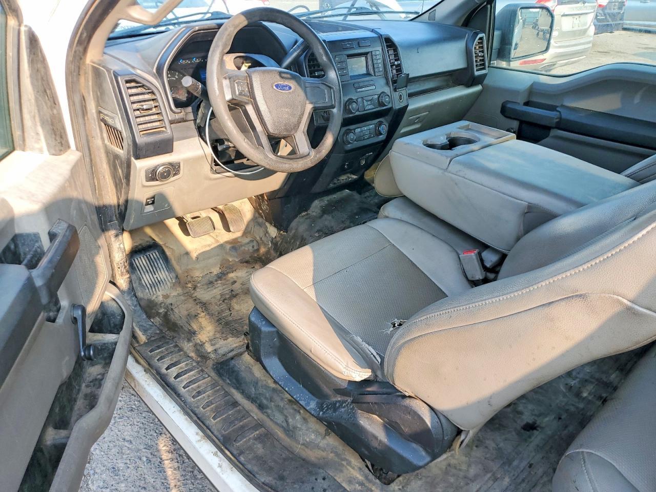 2015 FORD F150 SUPER CAB — Фото 8 из 12