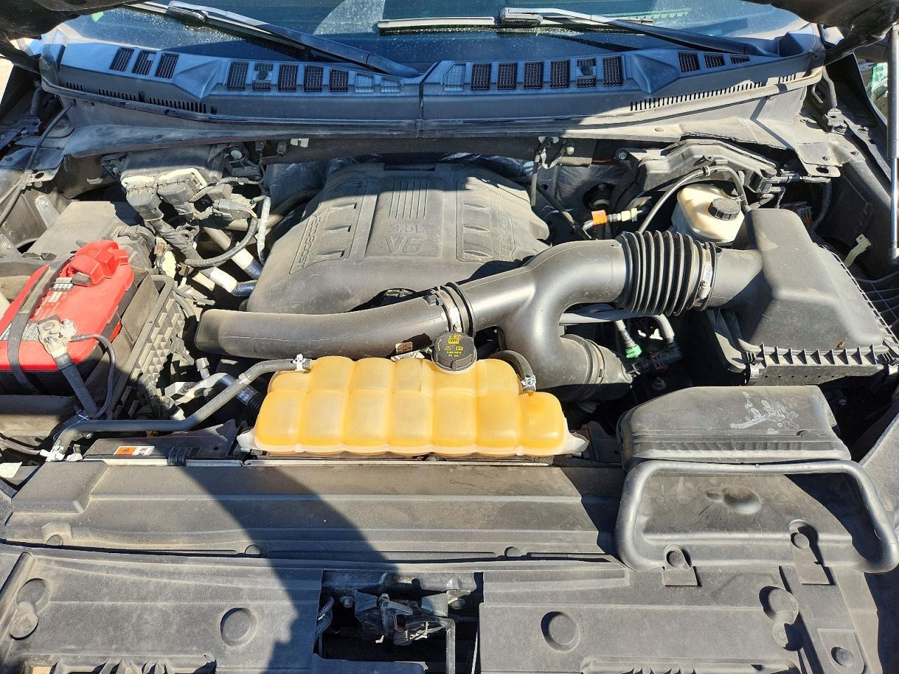 1FTEW1EG0FFC61764 2015 FORD F150 photo no. 11