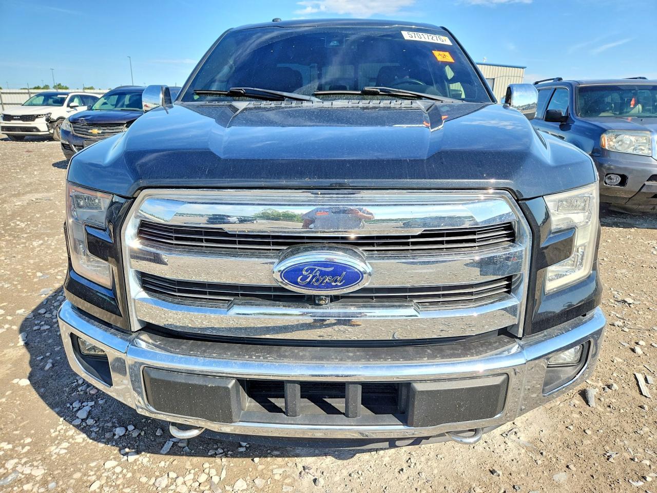 1FTEW1EG0FFC61764 2015 FORD F150 photo no. 5