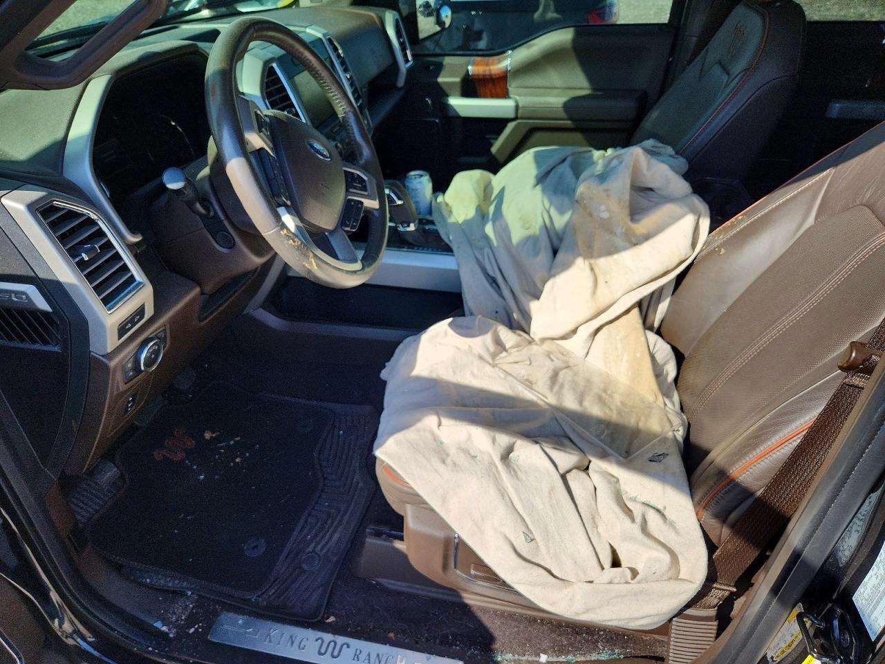 1FTEW1EG0FFC61764 2015 FORD F150 photo no. 7