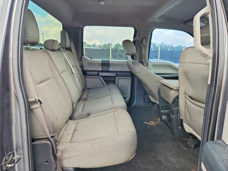 2015 FORD F150 SUPERCREW — Фото 10 из 12