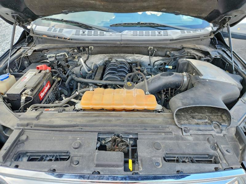 2015 FORD F150 SUPERCREW — Фото 11 из 12