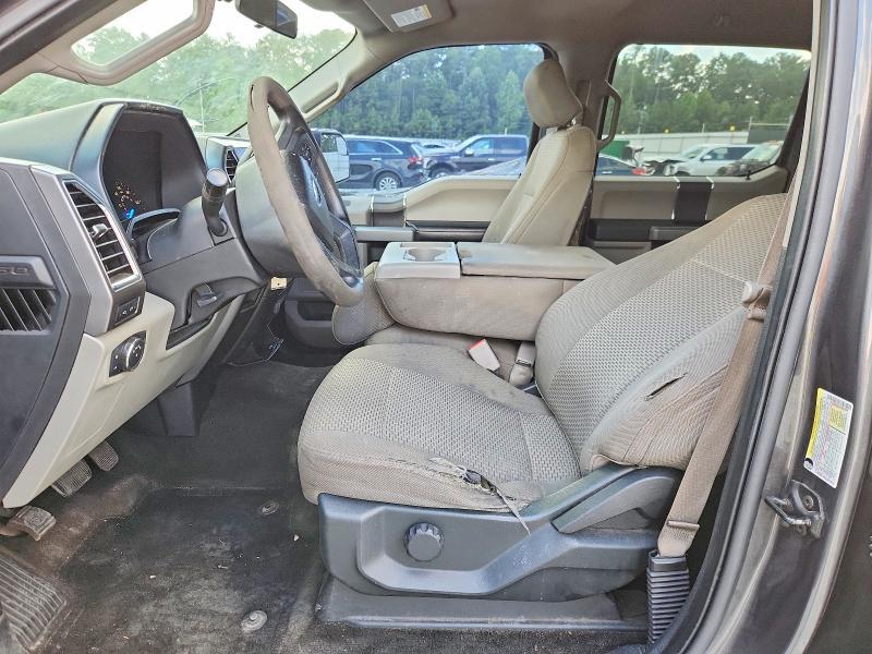 2015 FORD F150 SUPERCREW — Фото 7 из 12