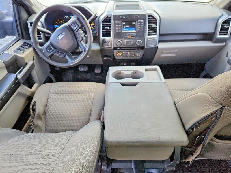 2015 FORD F150 SUPERCREW — Фото 8 из 12