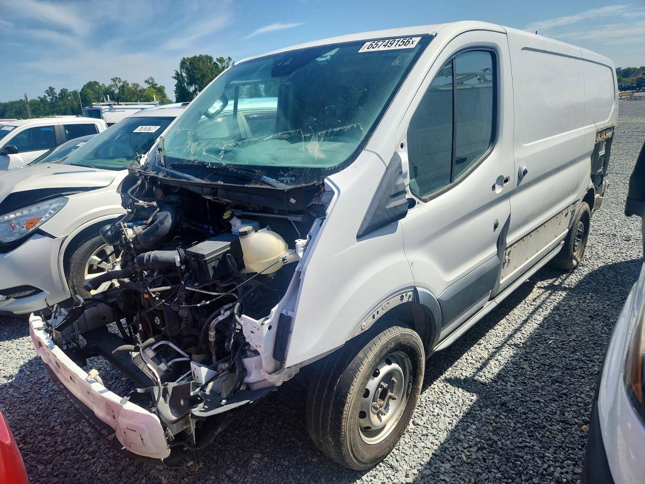 2018 FORD TRANSIT T-150
