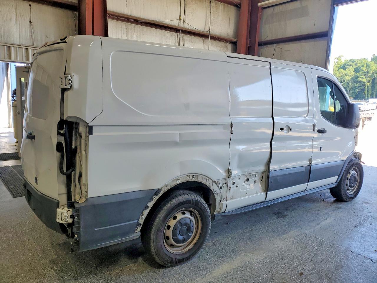 2018 FORD TRANSIT T-150 — Фото 3 из 13
