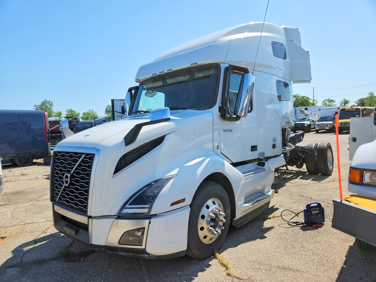 2022 VOLVO VN 4V4NC9EH6NN296026