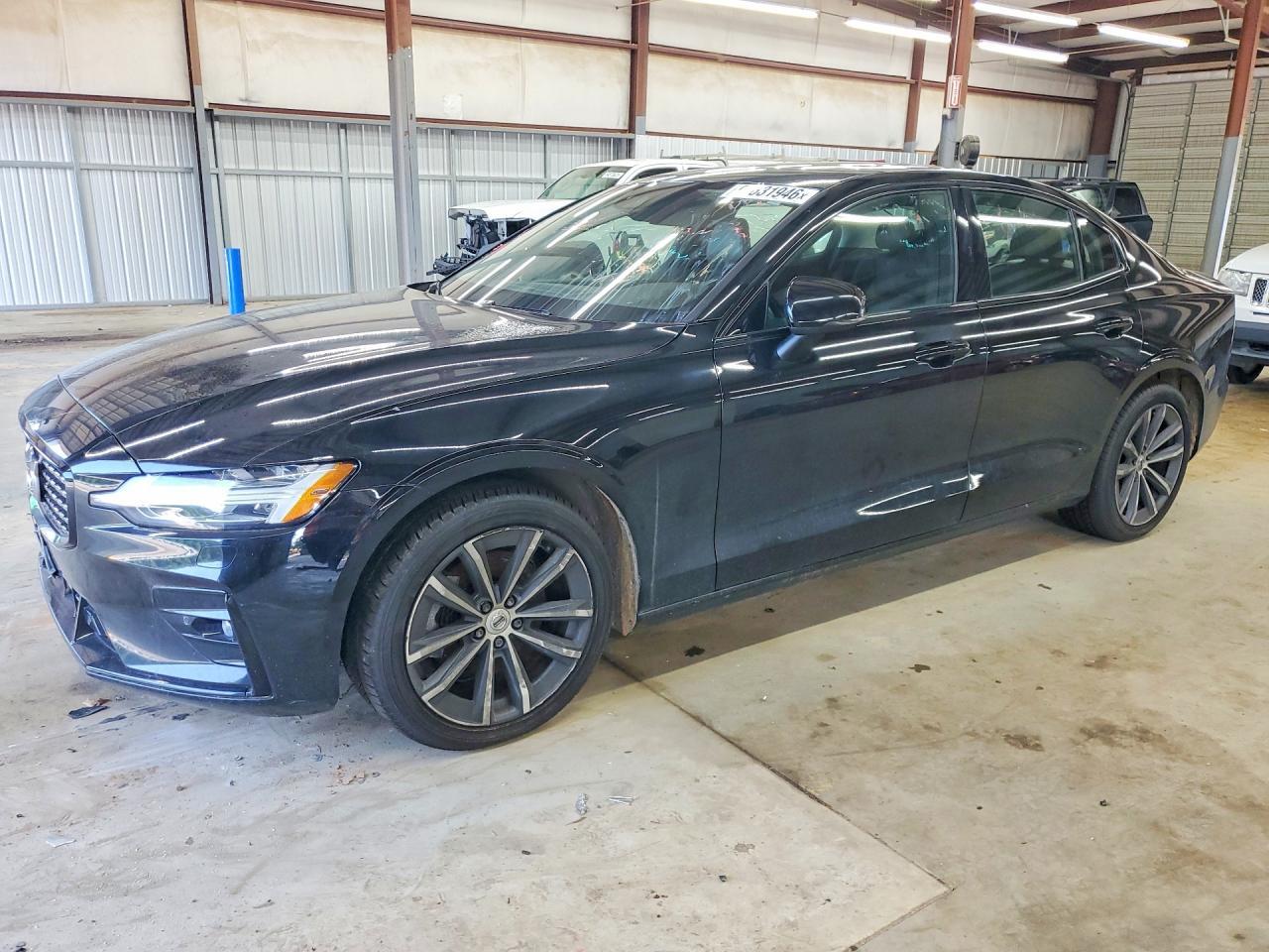 2022 VOLVO S60 7JRL12TZ3NG189713
