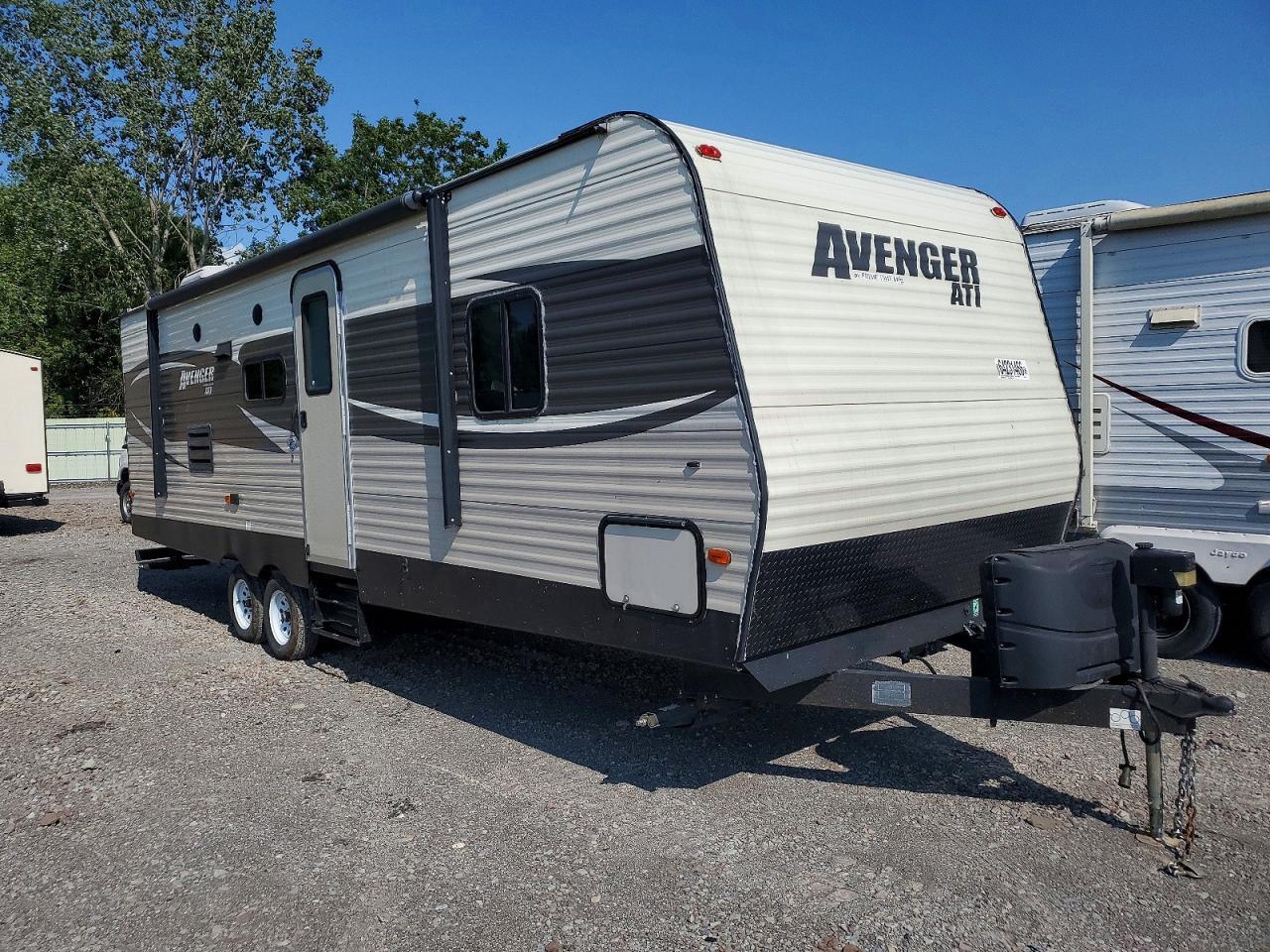 2018 FOREST RIVER AVENGER 5ZT2AVRB0JB917158