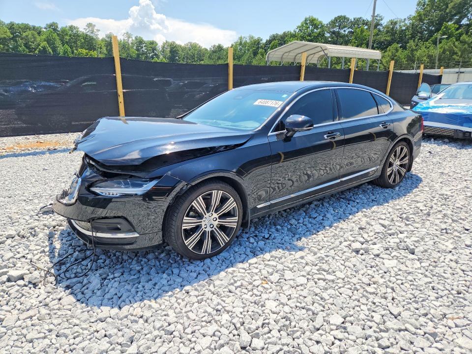 2022 VOLVO S90 LVY062ML1NP256640