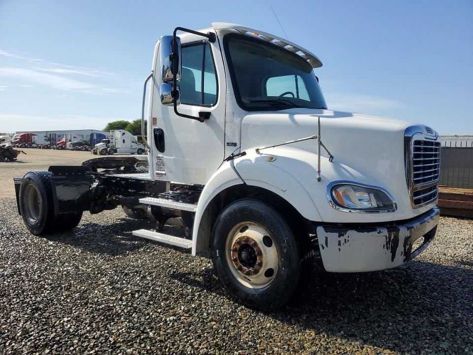 2018 FREIGHTLINER BUSINESS CLASS M2 SEMI TRUCK — Фото 4 из 12